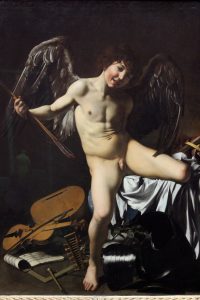 amor vincit omnia